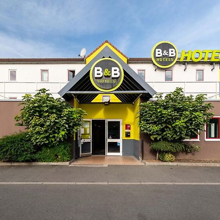 B&B Hôtel Lille Lezennes Stade Pierre Mauroy Exterior foto