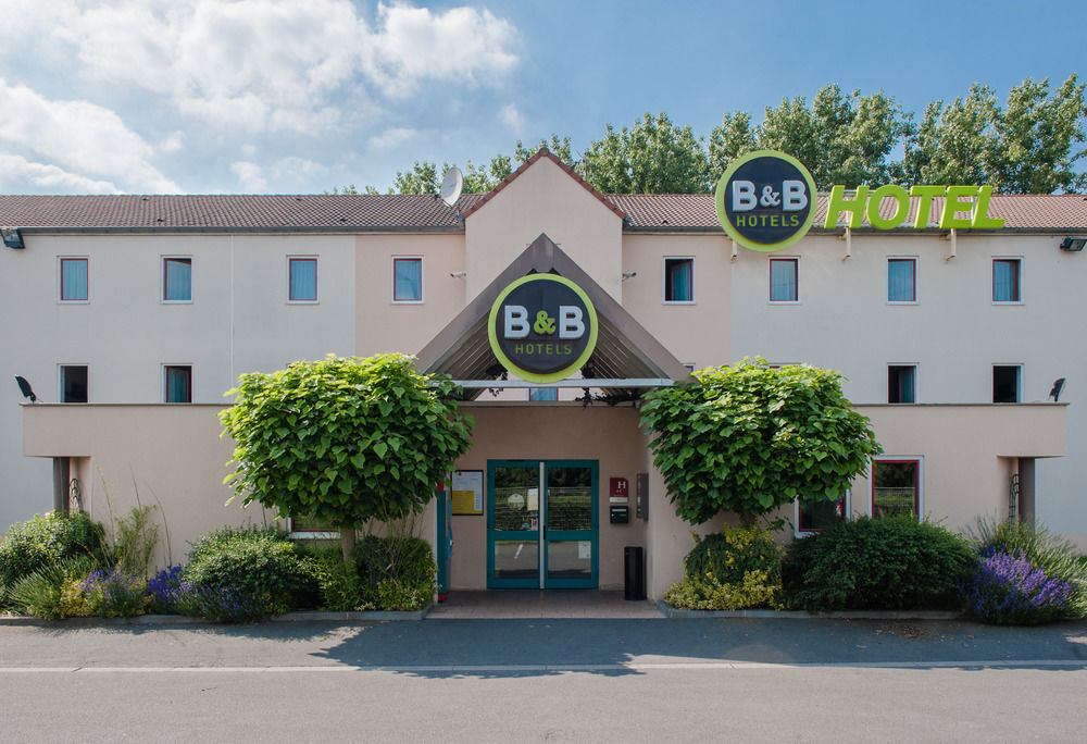 B&B Hôtel Lille Lezennes Stade Pierre Mauroy Exterior foto